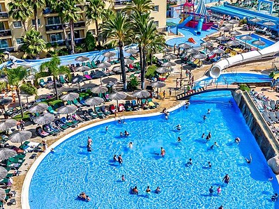 Rosamar Garden Resort