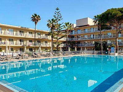 Club Hotel Aguamarina
