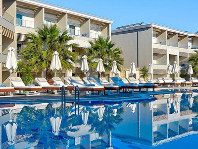 Mythos Palace Resort & Spa