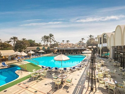 Jaz Pyramids Resort