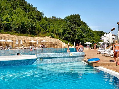 Paradise Beach Hotel Slunečné pobřeží