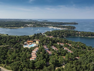 Apartmány Bellevue Plava Laguna