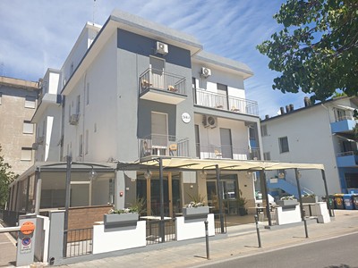 Hotel Shaka Rimini Rivazzurra