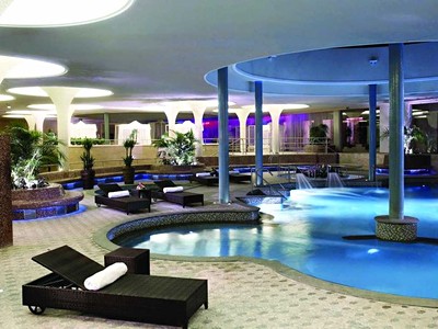 2026 | Spirit Thermal Spa: Akční pobyt ve všední dny