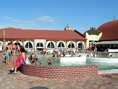 Veľký Meder, Hotel Aqua & Thermal – 5 denní Relax