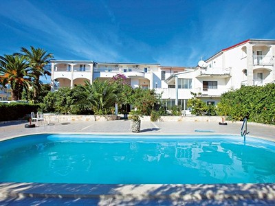 Chorvatsko - Kaštelánská riviéra Penzion Jerič