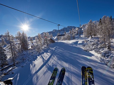 Ramada Resort Kranjska Gora: 4denní zimní pobyt s polopenzí a skipasem