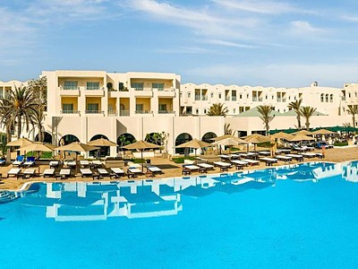 Ulysse Djerba Thalasso & Spa
