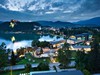 Hotel Park, Bled, Slovinsko, CK GEOVITA