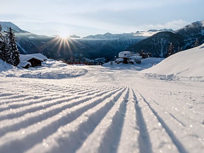Hotel Vioz: Týdenní zimní pobyt s polopenzí