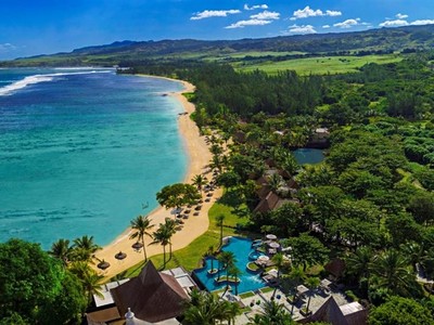 Shanti Maurice Resort & Spa
