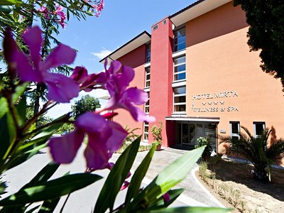2026 | Hotel Mirta - San Simon Resort: Pobyt s polopenzí