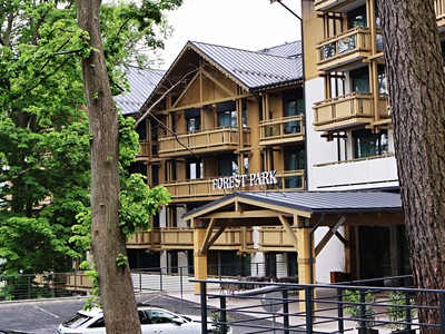 2026 | Forest Park Resort & Spa: Pobyt s polopenzí