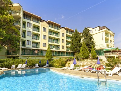 Silver letecky ALL Inclusive 7 nocí, odlet Bratislava