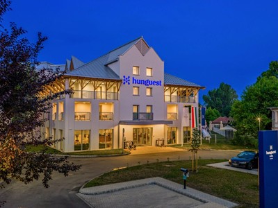 Eger, Flóra H170 - 8 denní Relaxační pobyt