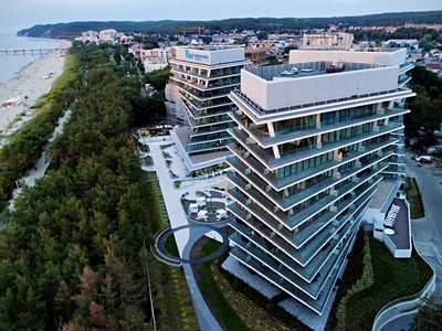 2026 | Wave Międzyzdroje Resort & Spa: Pobyt se snídaní 3-6 nocí