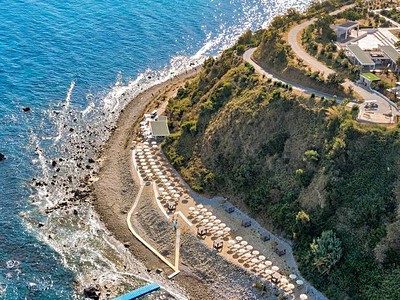 Costa degli dei Tropea