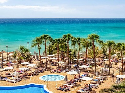 Sbh Taro Beach Hotel