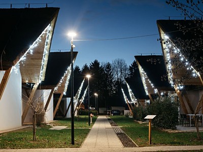 2026 | Apartmány Prekmurska Vas Ajda: Pobyt s polopenzí a vstupem do vodního par