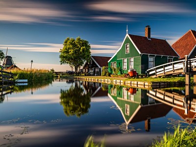 To nejlepší z Holandska