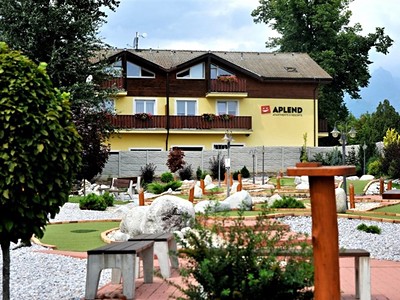 Veľký Slavkov - Tatry Holiday Resort