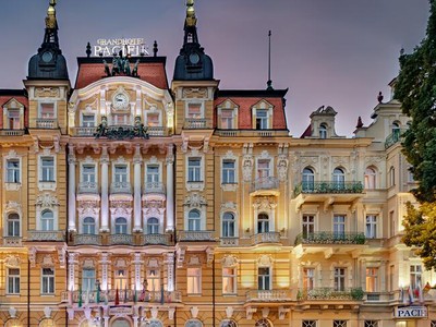 Mariánské Lázně, Pacifik - Wellness pobyt