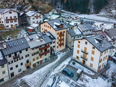 Tre Valli: Týdenní pobyt v apartmánu