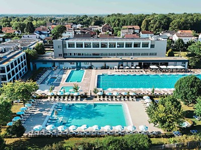 2026 | Hotel Vivat: Pobyt s polopenzí