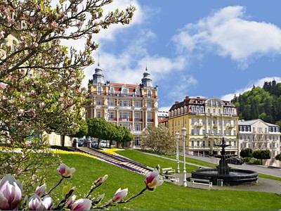 2026 | Hotel Ensana Hvězda: Lázně na zkoušku 3 noci