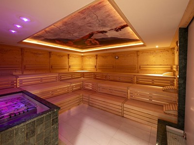 2026 | Lázeňský dům Polana: Caracalla Sauna pobyt od min. 2 nocí