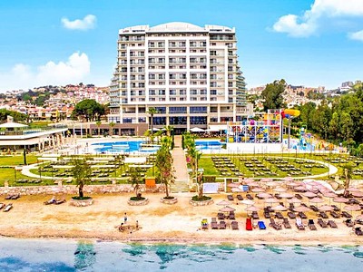 Liberty Golf & Resort Kusadasi (ex. Seven Seas Sealight Elite)