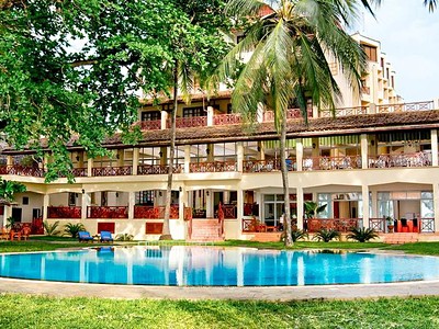 Neptune Beach Resort