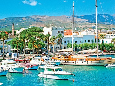 Hotel Kos City Sunstone