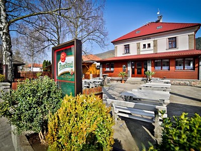 Karlštejn - Penzion Karlštejn