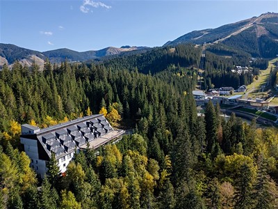 Jasná - Hotel Ostredok