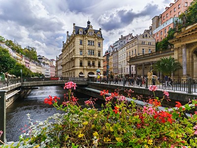 Západočeské lázně - Slavkovský les