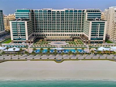 Hilton Dubai Palm Jumeirah