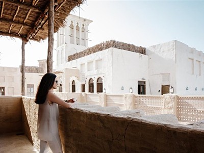 Al Seef Heritage Hotel Dubai