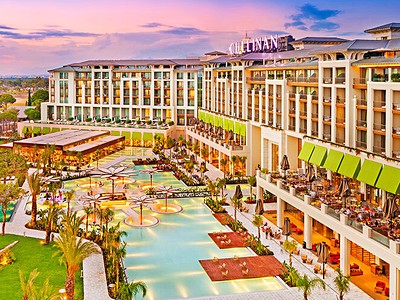 Hotel Cullinan Belek