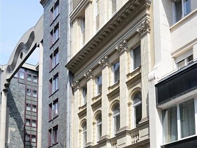 Budapešť - Promenade City Hotel