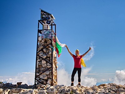 Bulharské hory Rila a Pirin