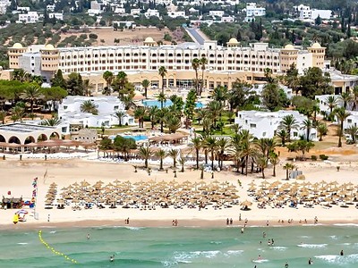 Steigenberger Marhaba Thalasso Hammamet