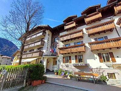 Hotel Collini: Týdenní pobyt s polopenzí