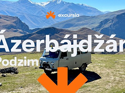 Krásy podzimního Ázerbájdžánu - s prodloužením o Nachičevan