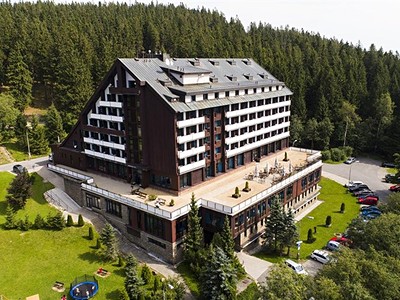 Železná Ruda - Orea Resort Horizont