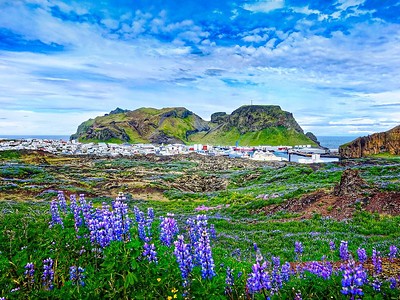 To nejlepší z Islandu + Ostrovy Západních Mužů