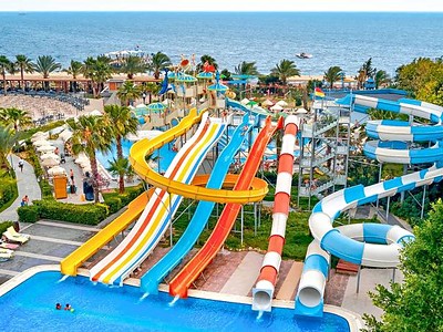 Sea Planet Resort and Spa