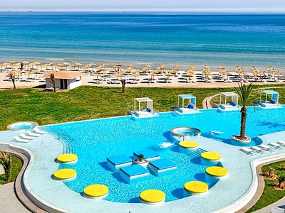 Iberostar Selection Kuriat Palace