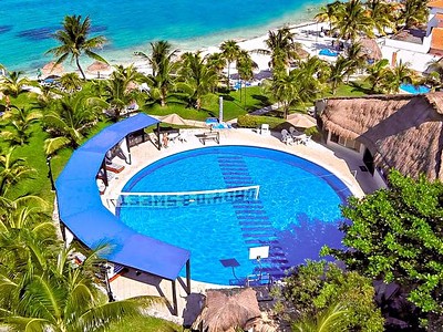 Dos Playas Beach House by Faranda