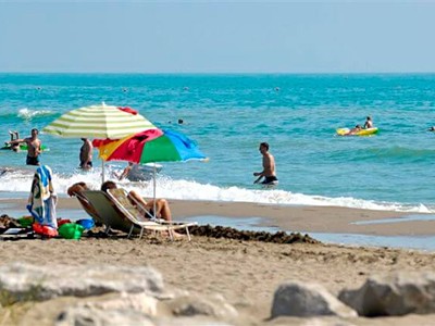 Camping Ca Savio, Happycamp: Pobyt s vlastní stravou a libovolnou délkou